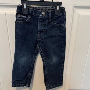 Wrangler Kids Deep Indigo Jeans
